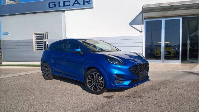 Ford Puma 1.0 EcoBoost Hybrid 125 CV S&S ST-Line