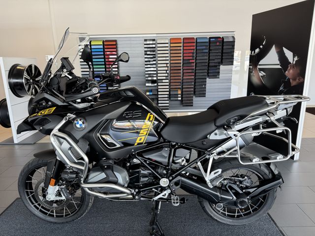 BMW R 1250 GS Adventure Sondermodell 40 Jahre GS Edi