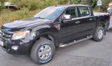 Ford Ranger DoKa Neuer Motor 15Tkm wenig G... - gebrauchte Ford Ranger aus dem Jahr 2013