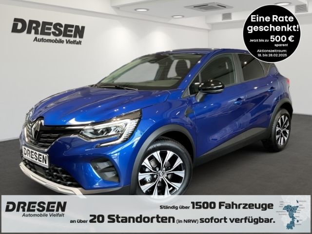 Renault Captur II 1.3 TCe Mild-Hybrid 140 EDC Evolution 