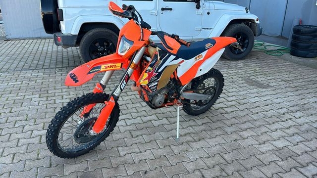 KTM 350 4 TEMPI