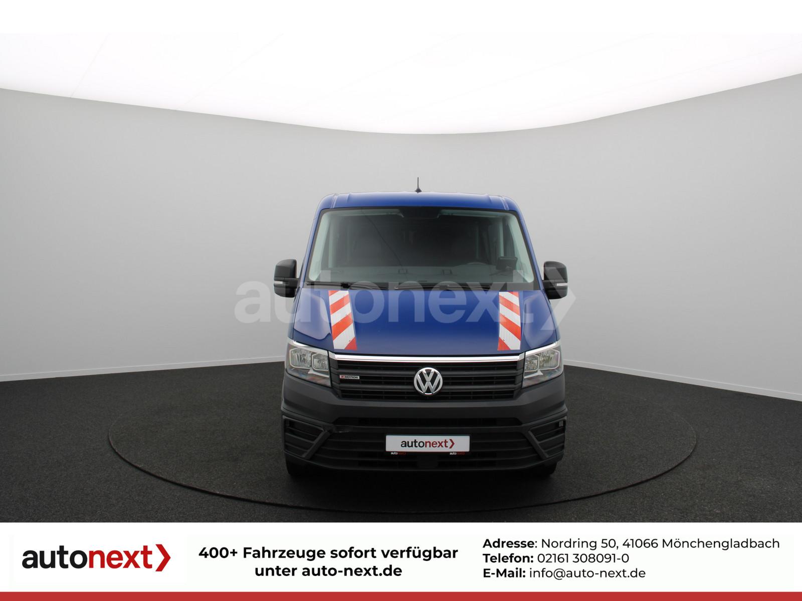 Volkswagen Crafter PLUS MIXTO *4MOTION* 5-SITZE+AHK 3,0t 66, миниатюра 4