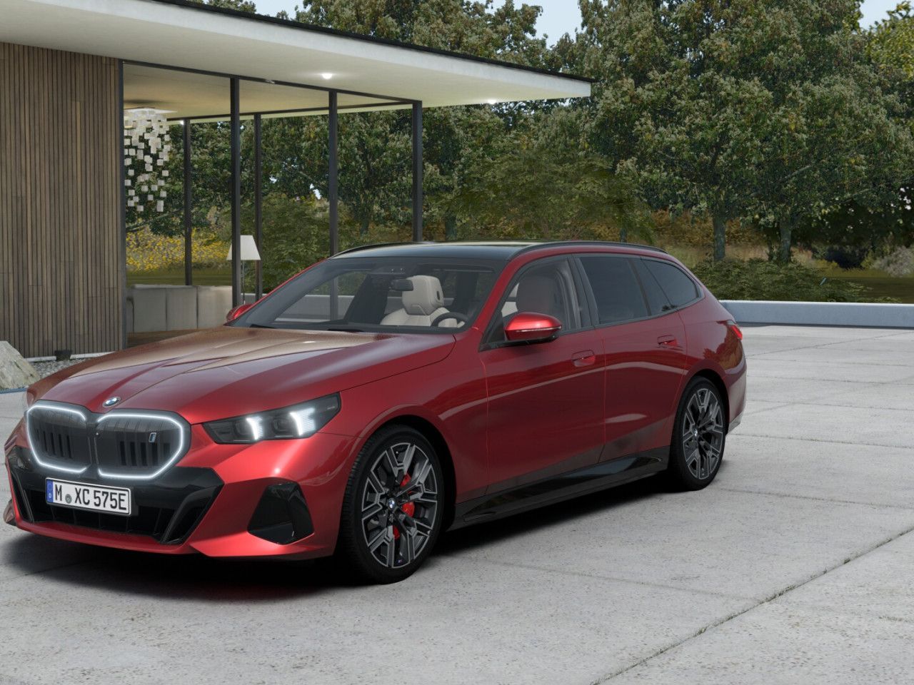 BMW i5 eDrive40 Tour M Sport Pro,AHK,B&W,DAPro,360° imagem 2