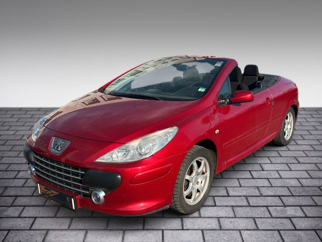 Peugeot 307 CC Cabrio