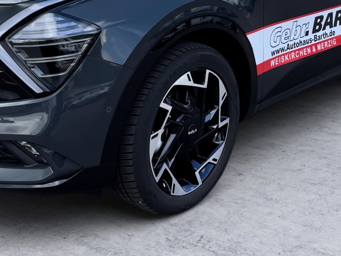 Fahrzeugabbildung Kia Sportage (NQ5) GT-Line Plug-in Hybrid 4WD Panora