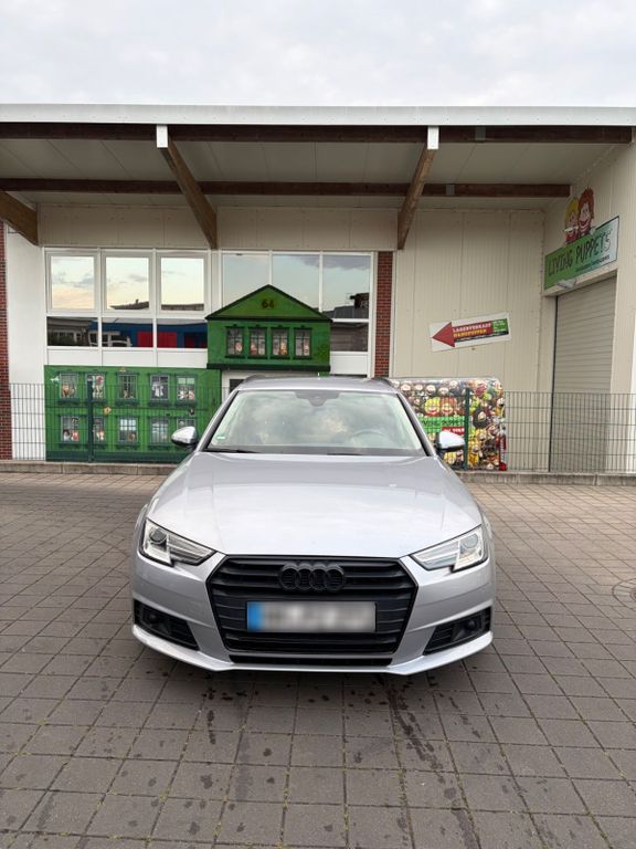 Image of Audi A4