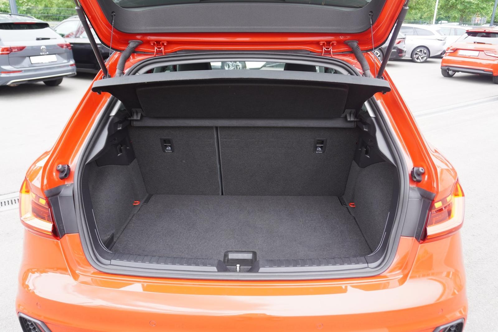 Audi A1 Sportback 30 1.0 TFSI S-Line LED Sitzheizung, миниатюра 9