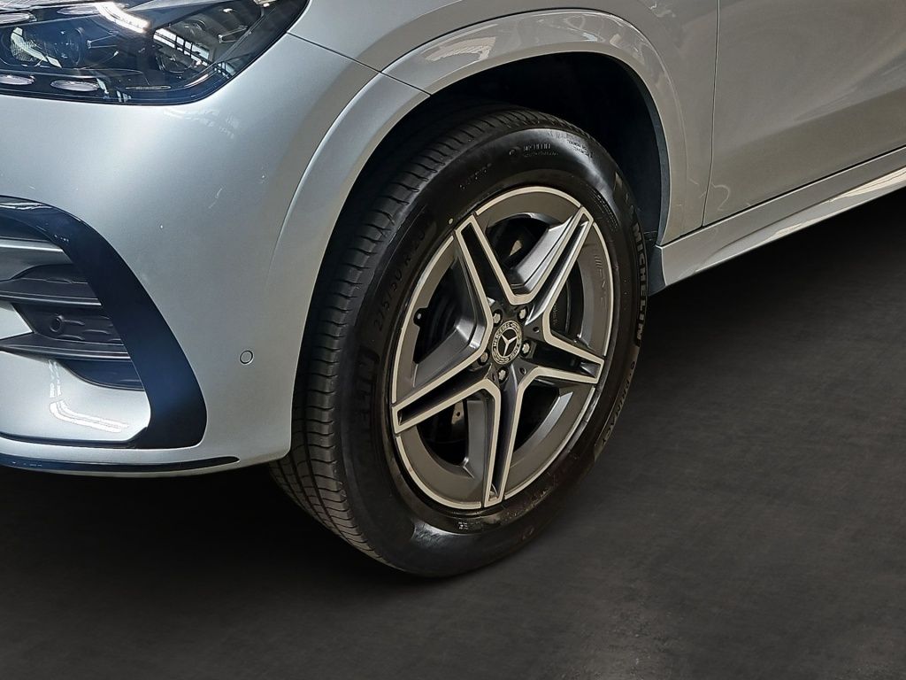 Fahrzeugabbildung Mercedes-Benz GLE 450 d 4M AHK Pano Airmatic 360° LED Sound