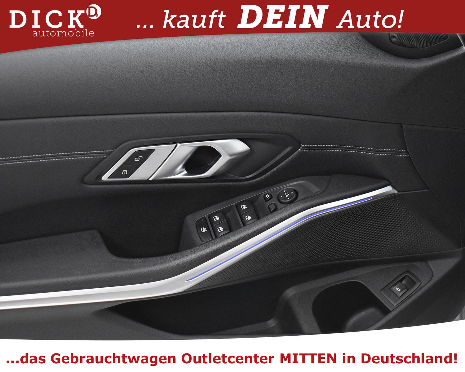 BMW 320d xDri T Aut Sport Line LASER+KAM+VIRTU+ACC+M - Image 15