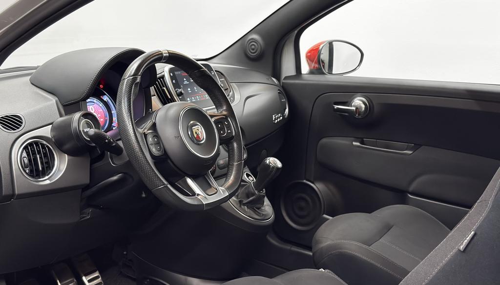 Abarth 595