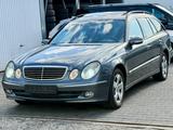Mercedes-Benz E 320 T CDI Avantagrde - gebrauchte Mercedes-Benz E 320 aus dem Jahr 2005