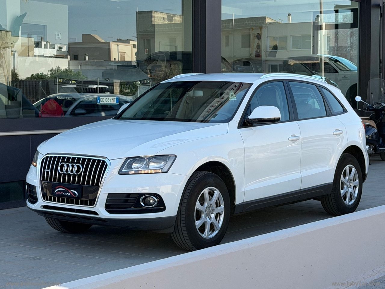 AUDI AUDI Q5 2.0 TDI 190 CV cl.d. qu. S tr. Bus.
