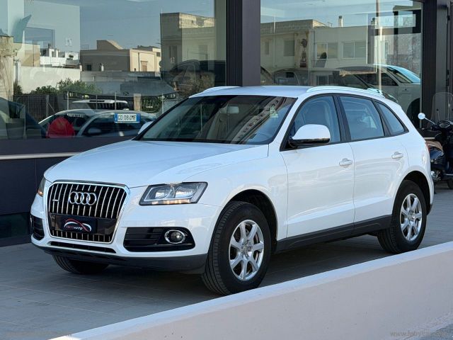 AUDI AUDI Q5 2.0 TDI 190 CV cl.d. qu. S tr. Bus.