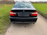 BMW 318i - Limousine  - gebrauchte BMW 318 aus dem Jahr 2002