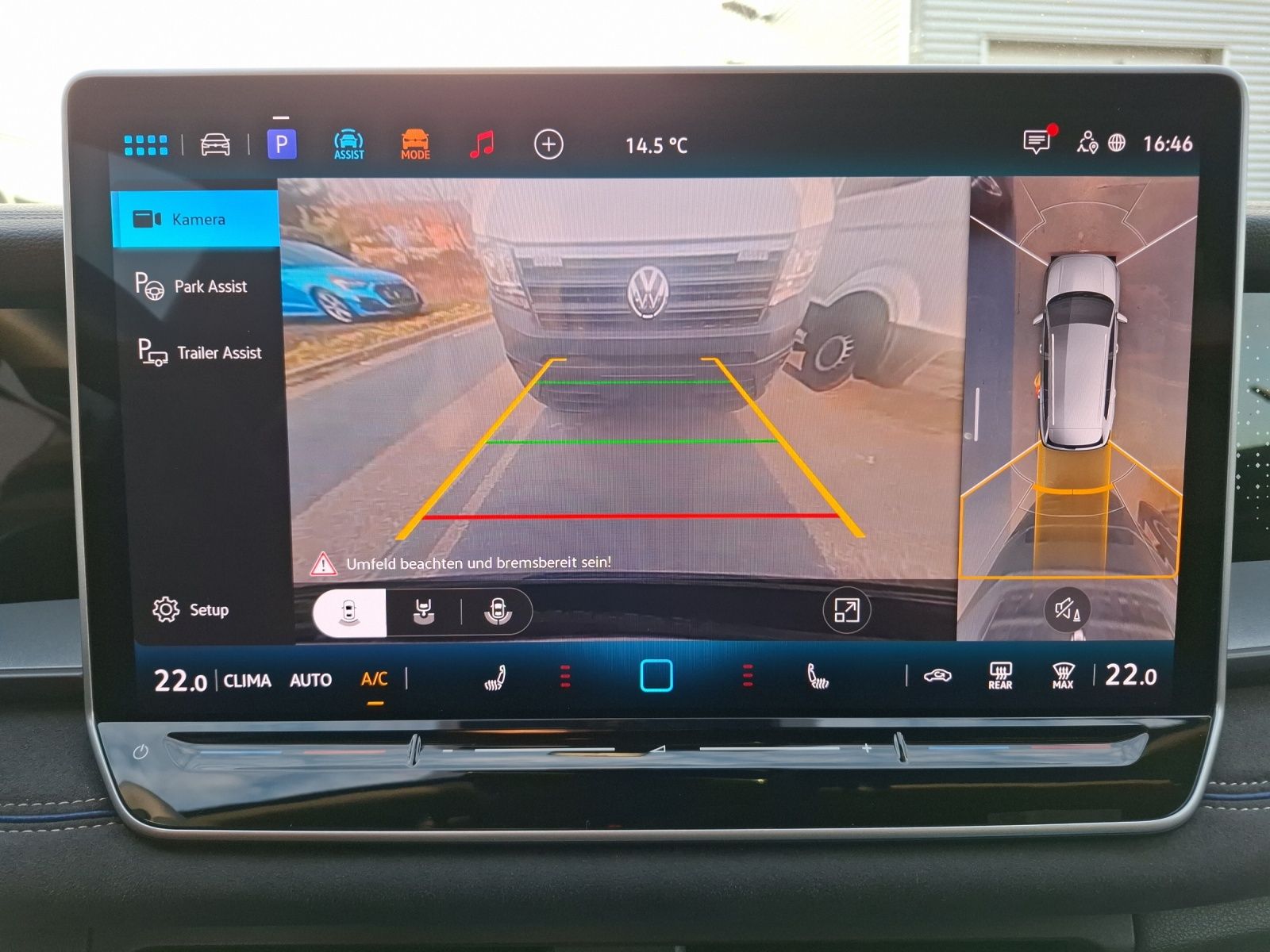 Fahrzeugabbildung Volkswagen Tayron TDI R-Line DSG 4M Matrix AHK Navi AID HUD