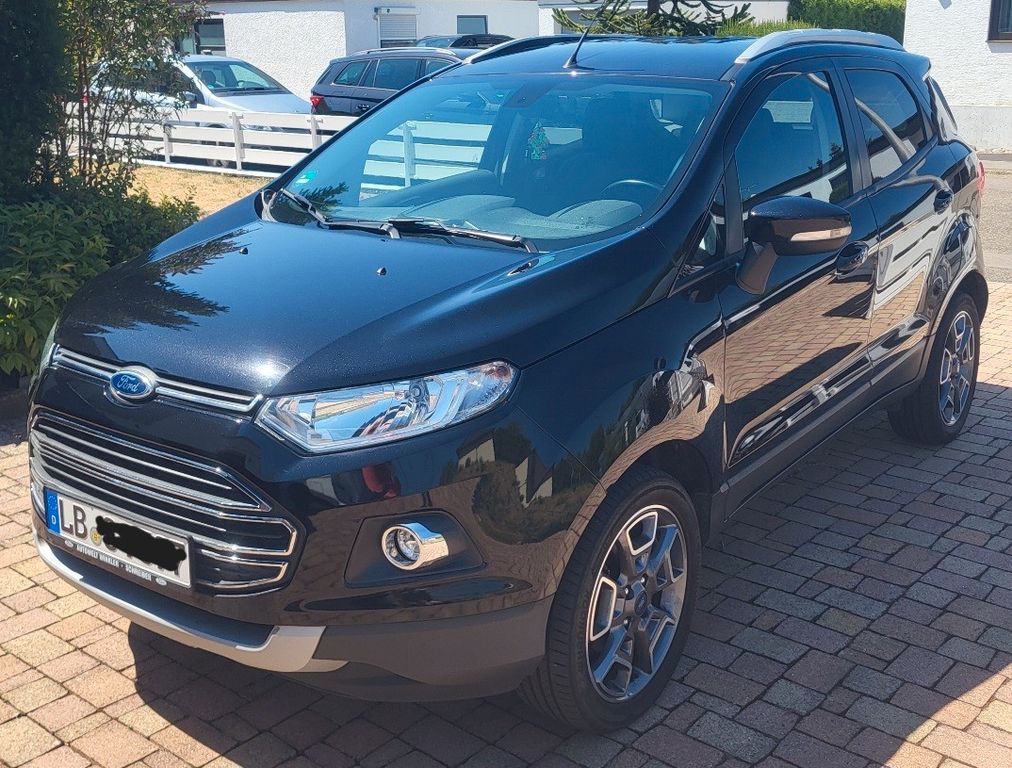 Image of Ford EcoSport