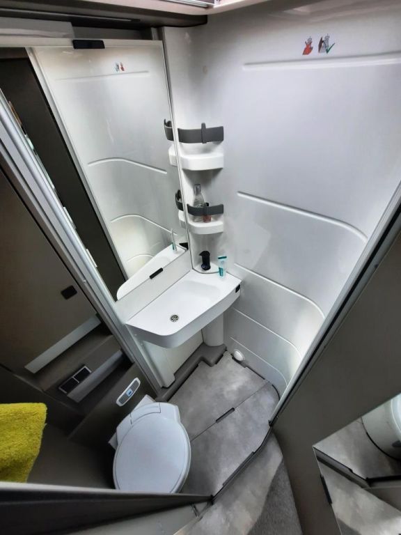 Fahrzeugabbildung HYMER / ERIBA / HYMERCAR GT-S 600 Verfüg./Sparen Sie 7.155,- €