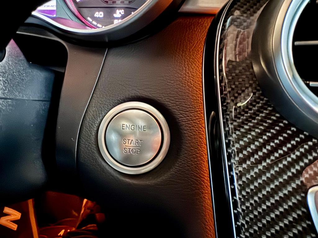 Mercedes-Benz C 43 AMG