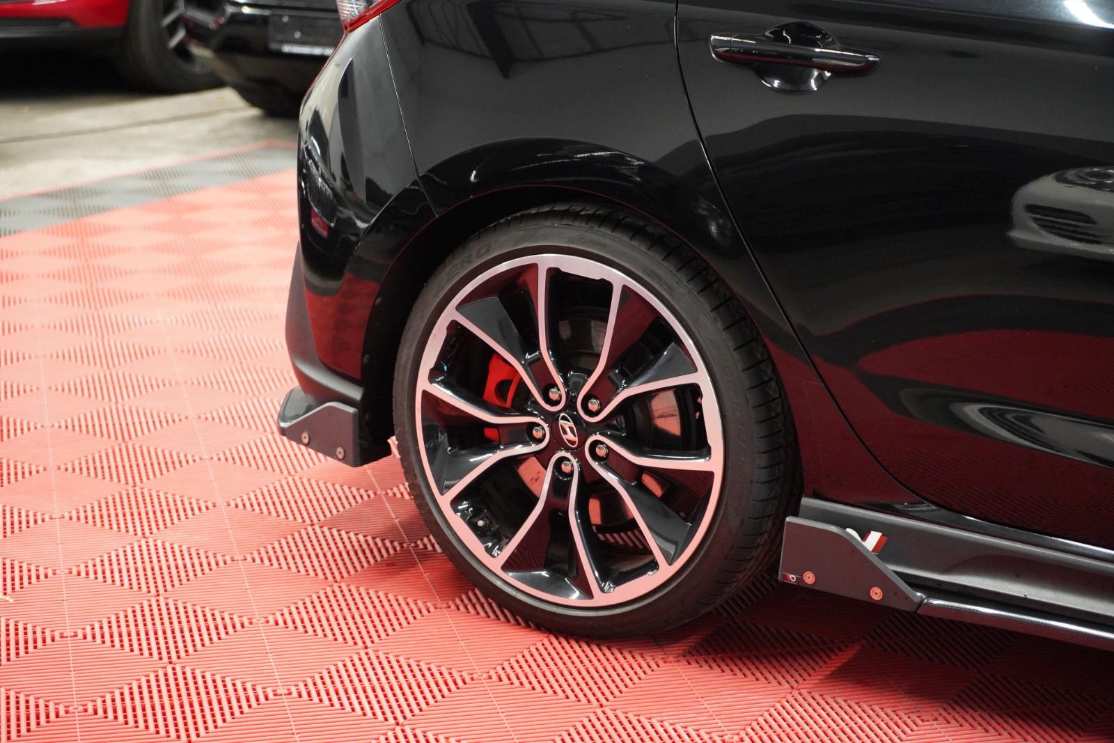 HYUNDAI I30 PERFORMANCE 275 ch BVM - PHARES LED - GPS - RÉGULATEUR DE VITESSE - CAMÉRA DE RECUL