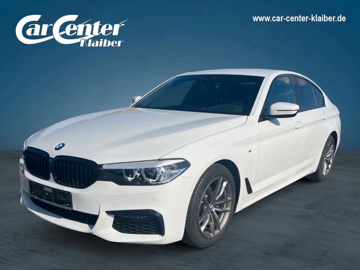 BMW 520d  +Automatik+Alcantara+M-Paket