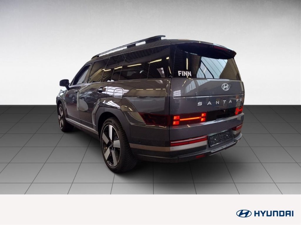 Hyundai Santa Fe – Bild 7