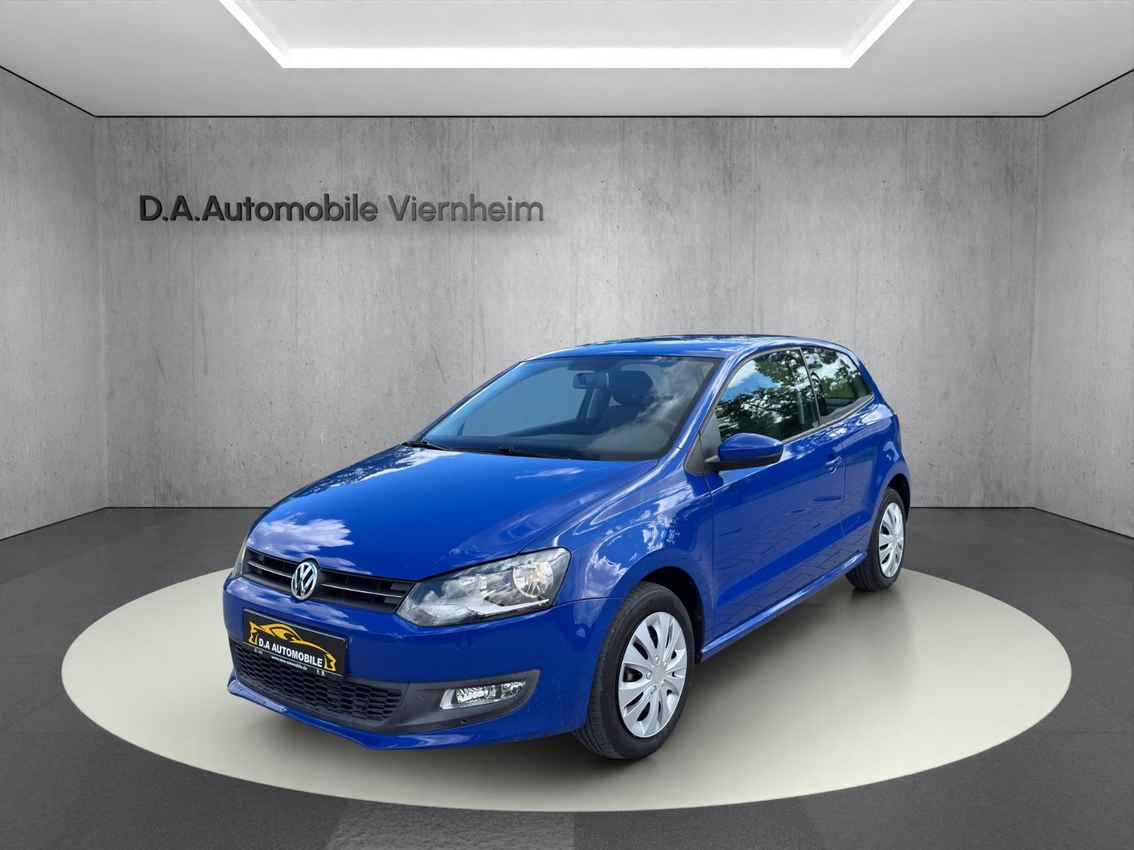 Volkswagen Polo V Comfortline°Automatik°Klima°Sitzheizung°