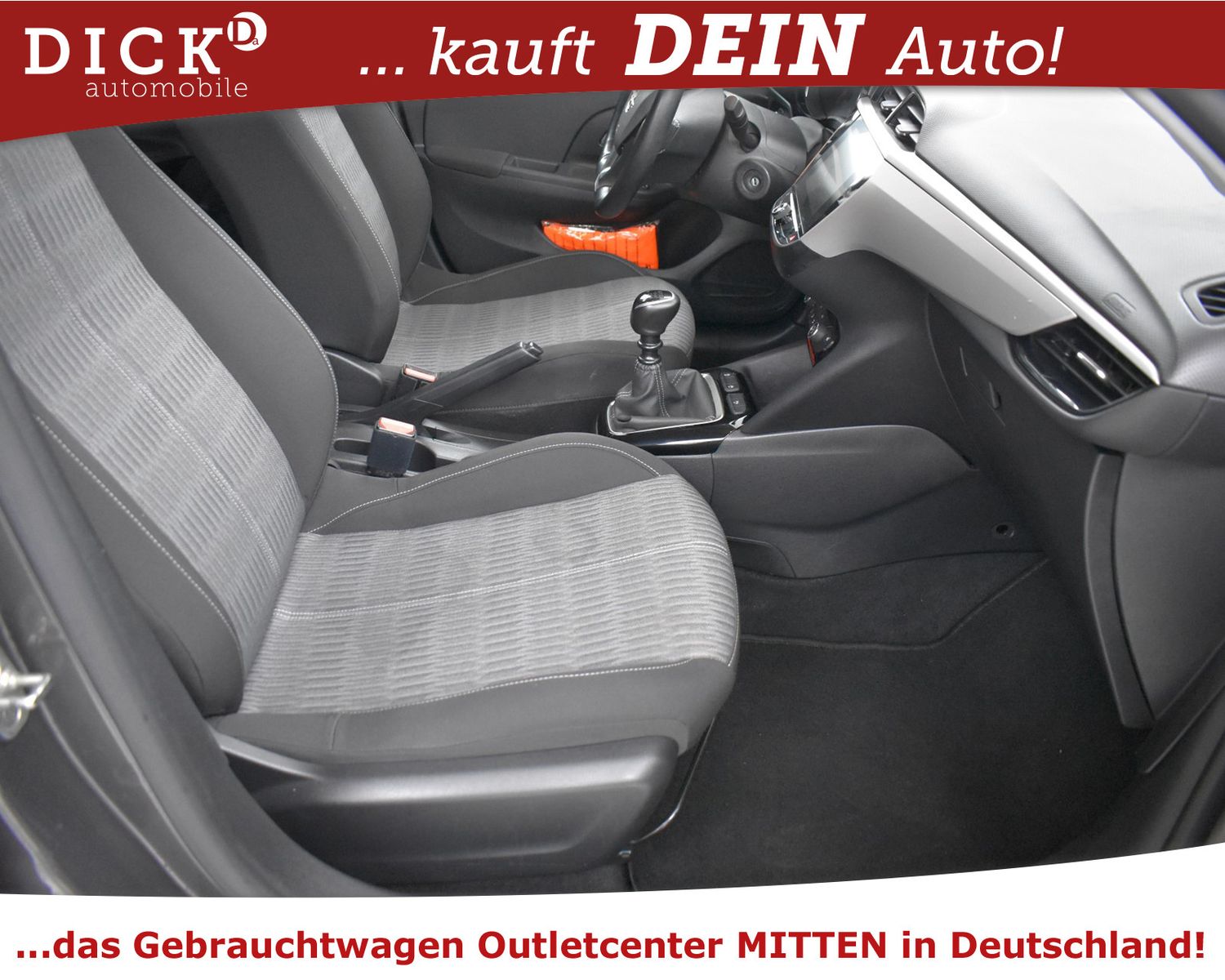 OPEL Corsa F 1.2 Editio NAVI+KAM+LED+SHZ+PDC+TEMP+DAB - Image 19