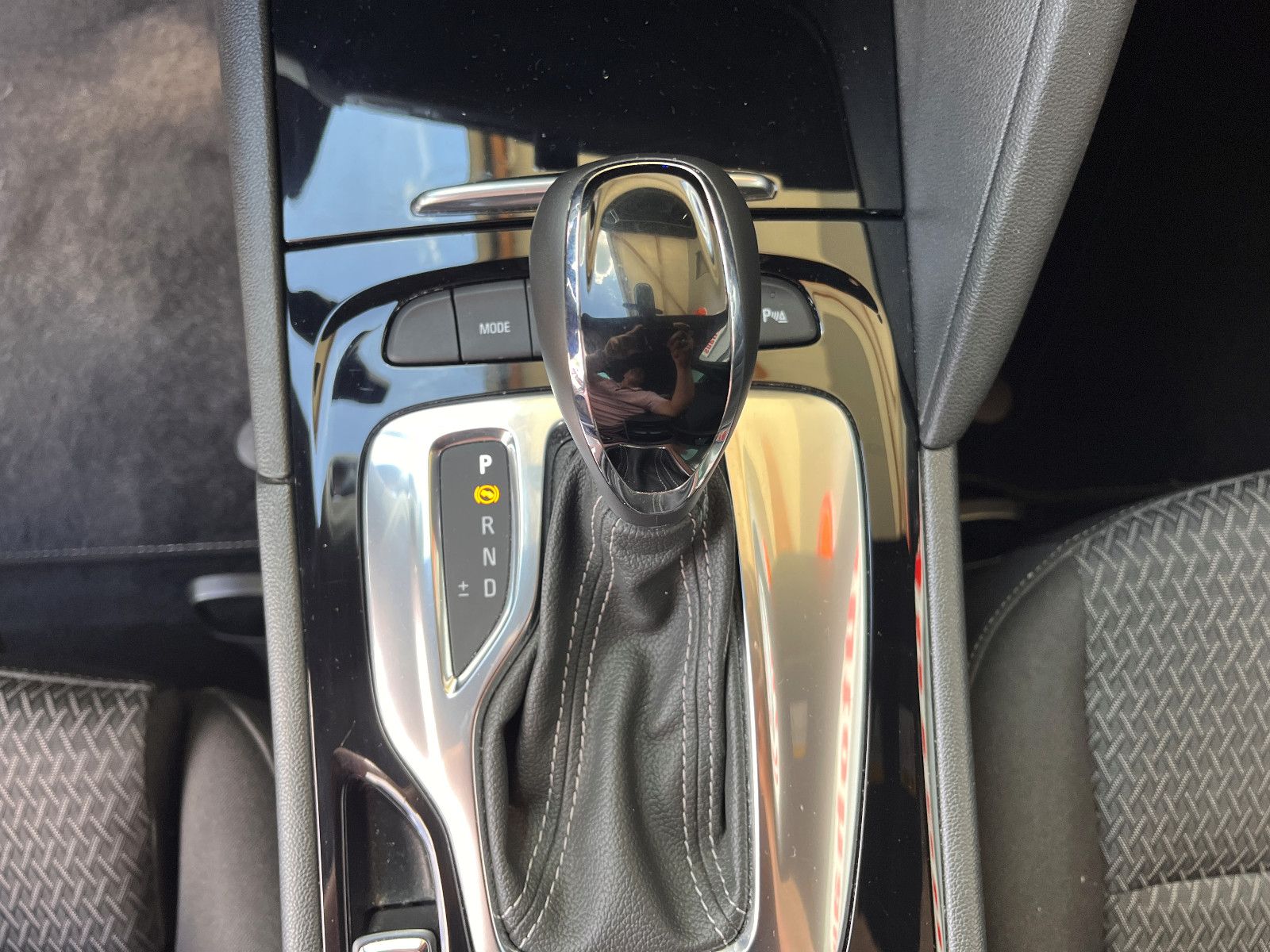 Fahrzeugabbildung Opel Insignia B Grand Sport Elegance