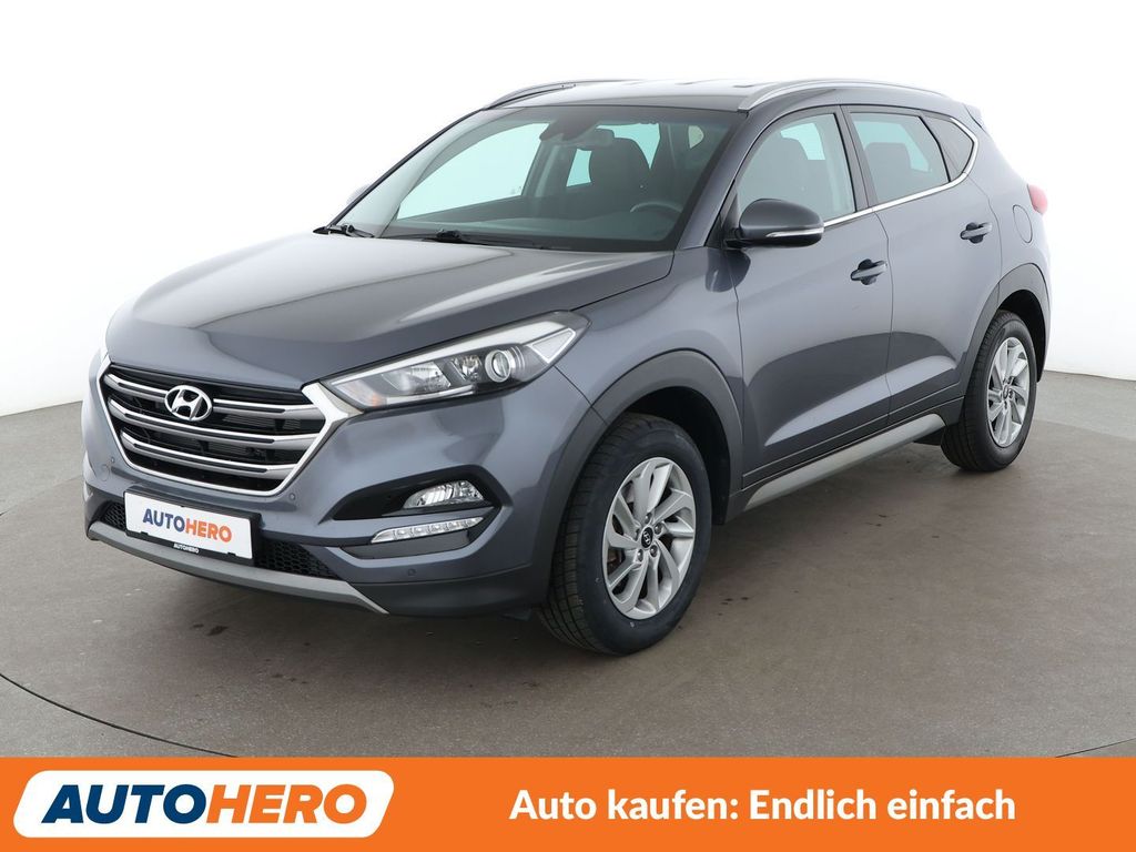 Image of Hyundai TUCSON