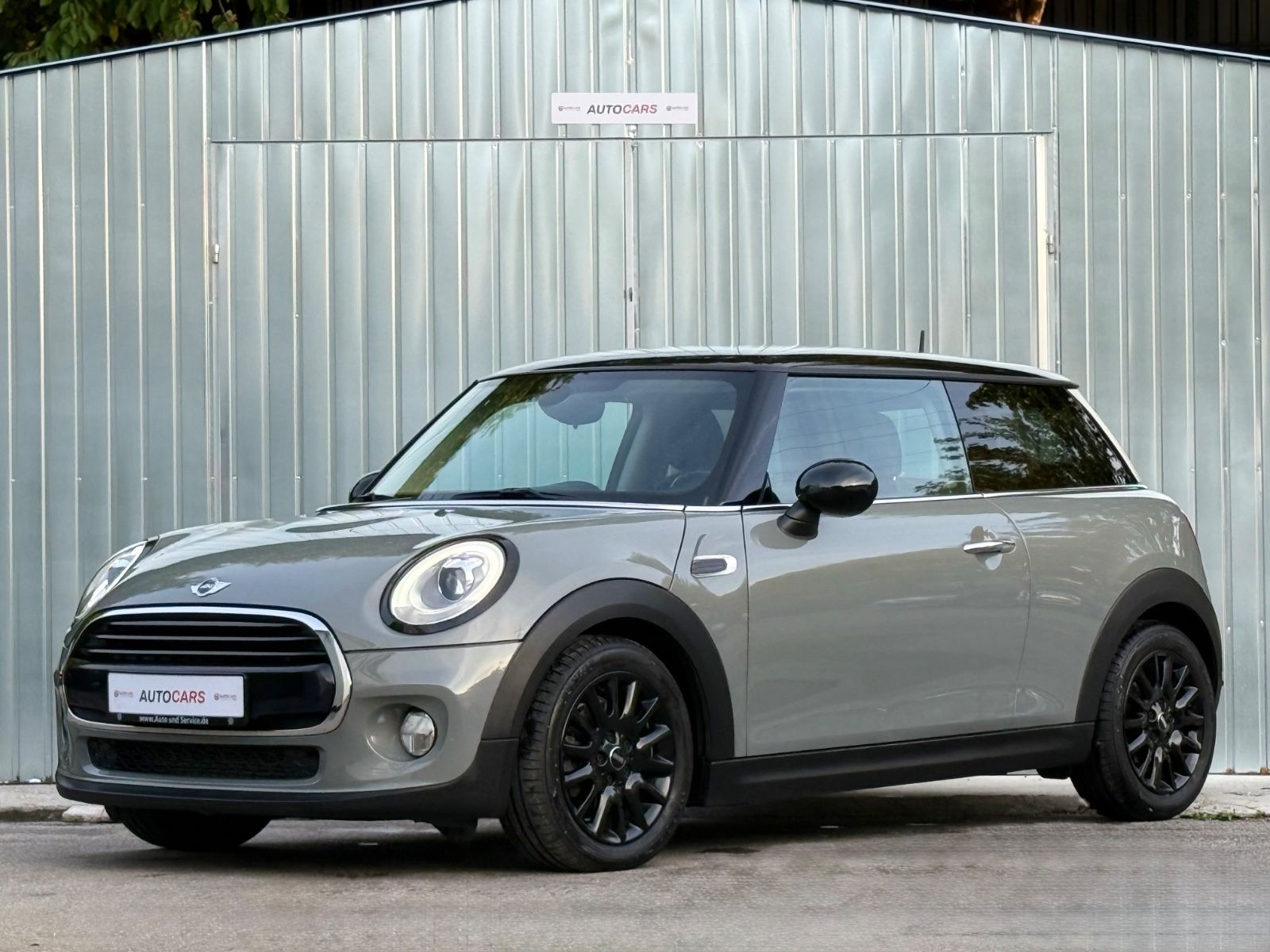 MINI Mini Cooper/PDC/LED/DISPLAY/SERVICE-KOMPLETT