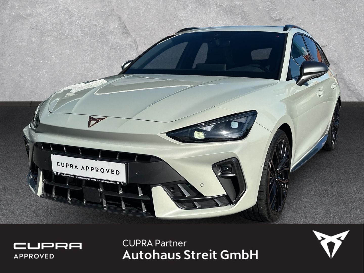 Cupra Leon