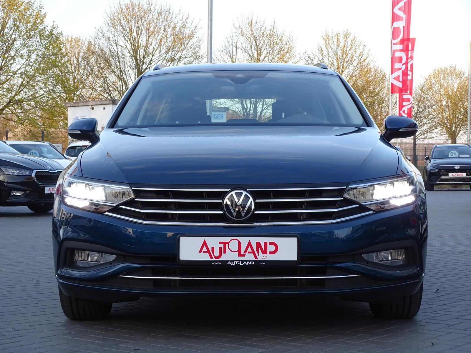 Volkswagen Passat 1.5 16V TSI Business LED ACC Navi, миниатюра 7