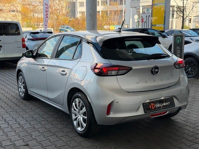 Fahrzeugabbildung Opel Corsa F Edition 100PS Allwetter/Parkpilot!