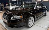 Audi S4 4.2 quattro Cabriolet - - Audi S4: Cabrio