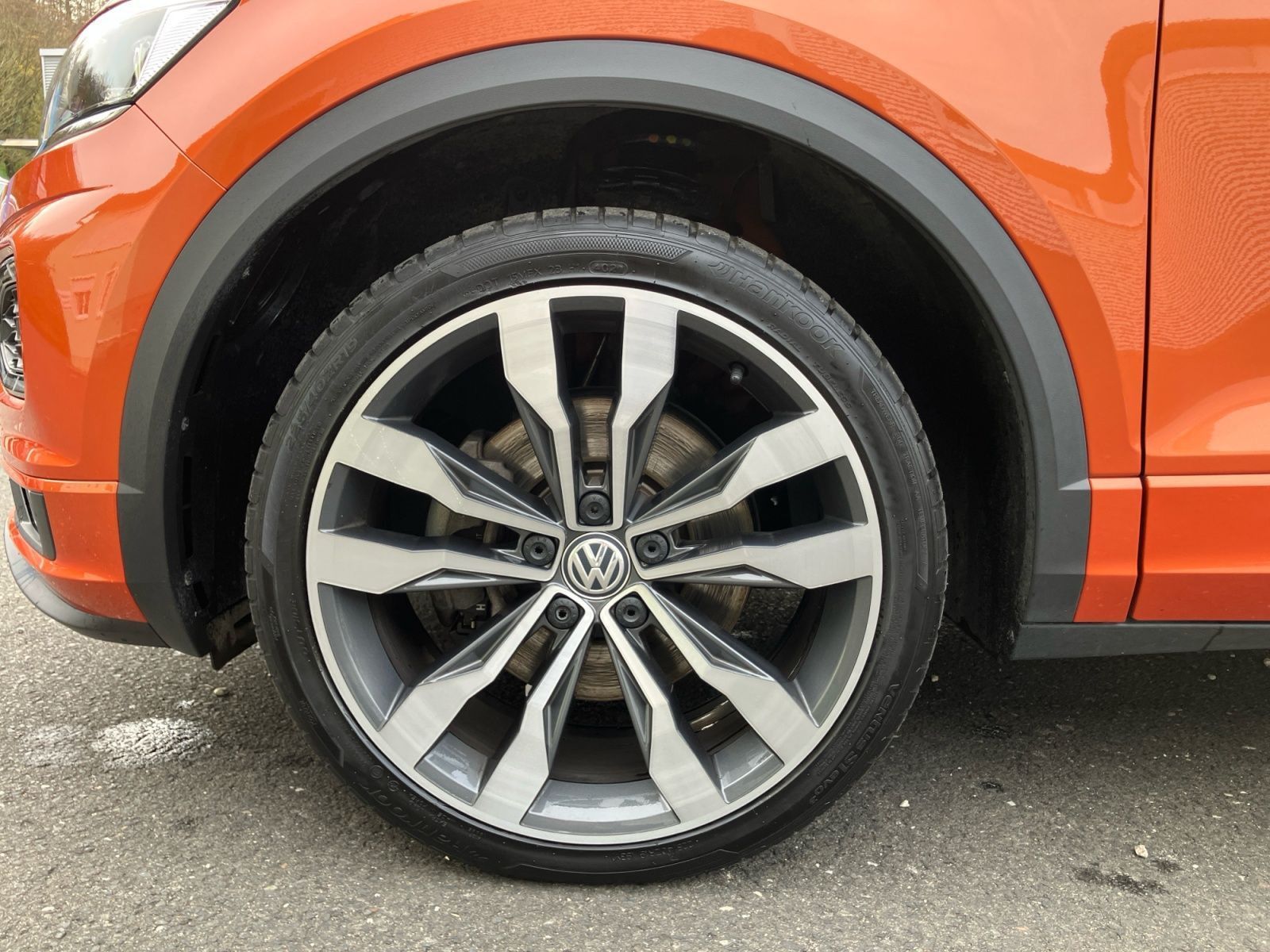 Volkswagen T-Roc - Bild 14