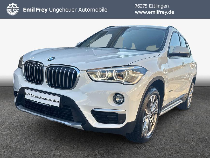 BMW X1 xDrive20i Aut. xLine LED Navi Komfortzugang
