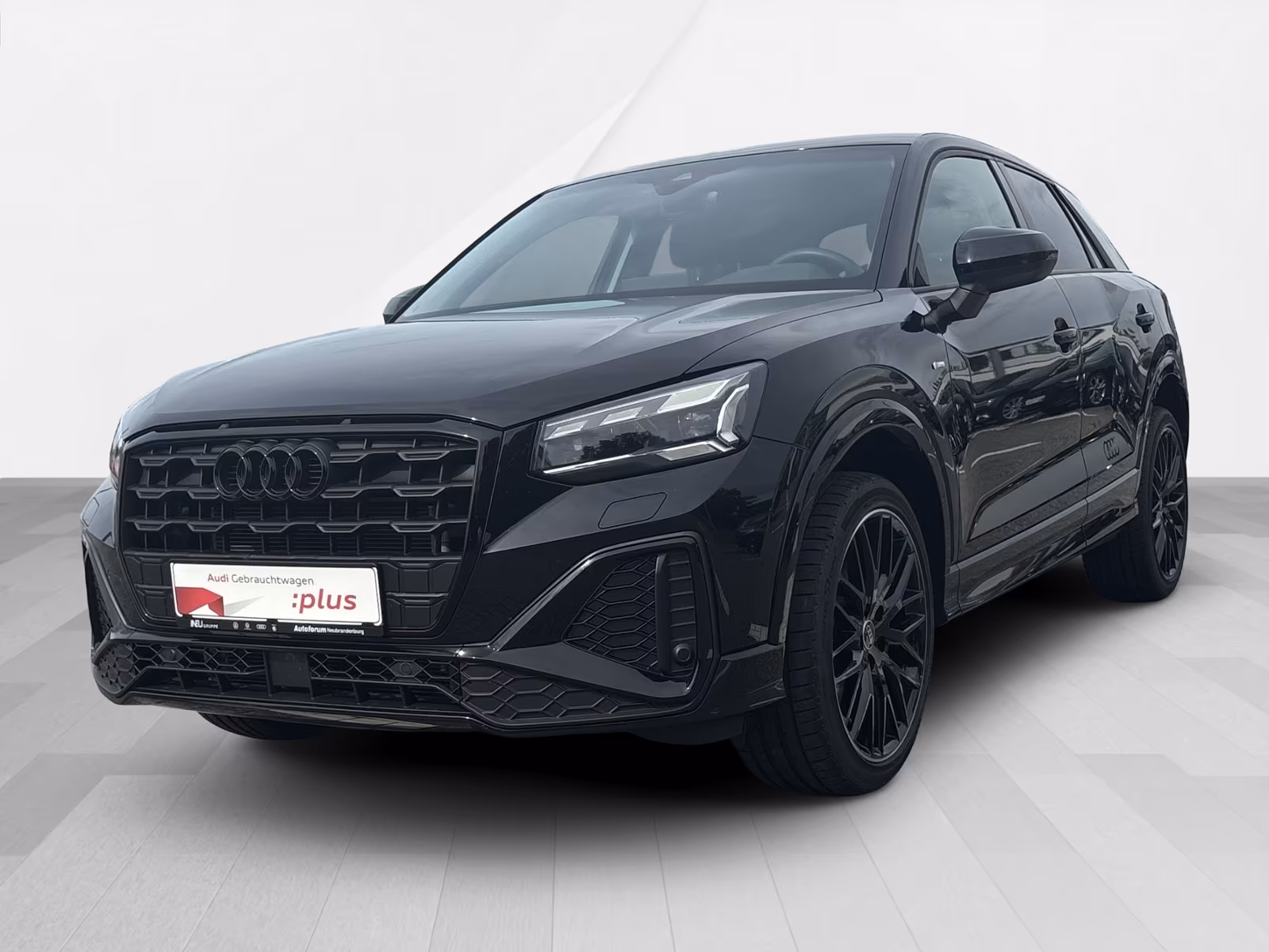 Audi Q2 35 TFSI S tronic S line MATRIX+SONOS+AHK+NAVI