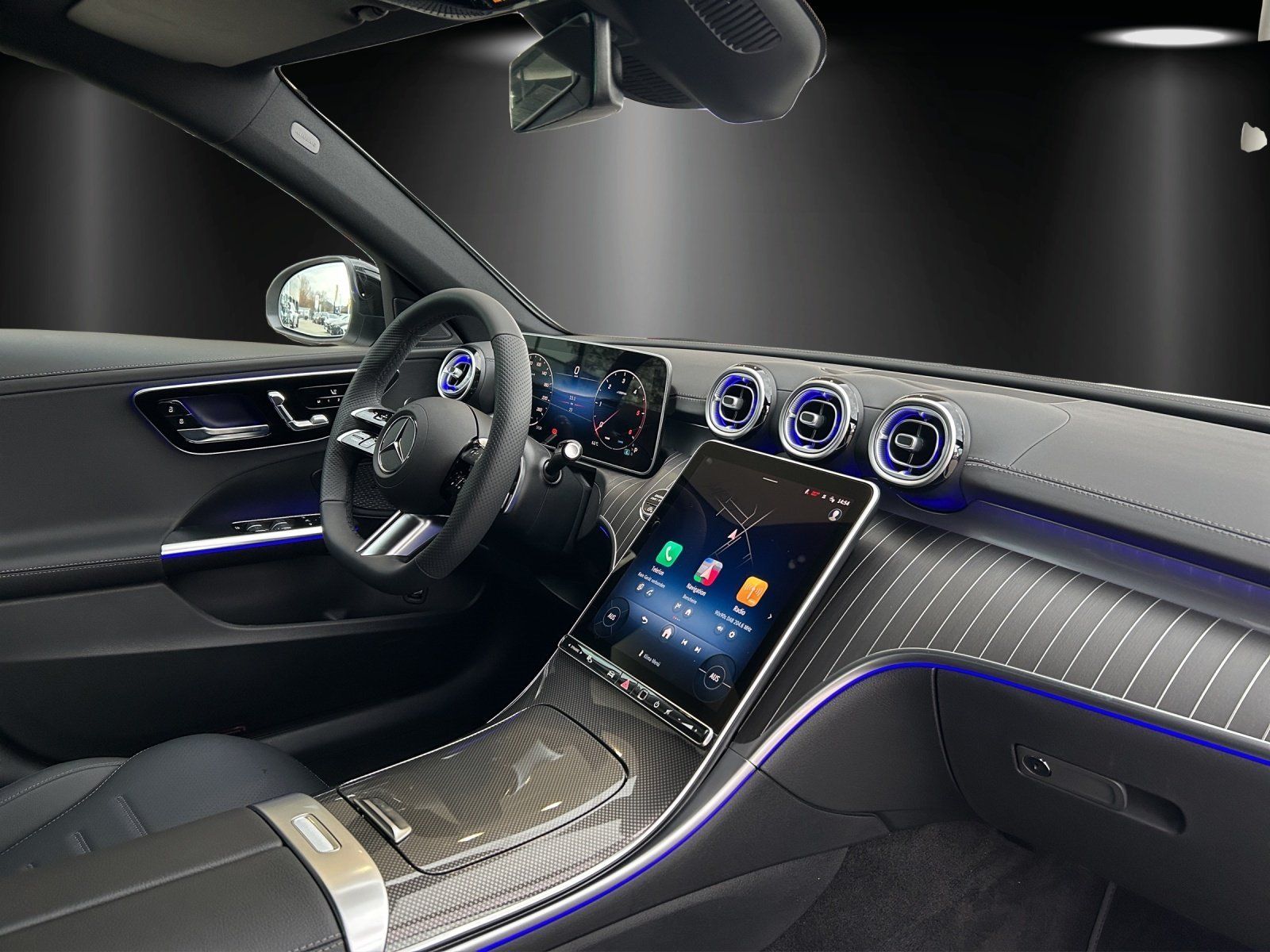 Fahrzeugabbildung Mercedes-Benz C 220 d T AMG Pano AHK Memory DISTRONIC Digital