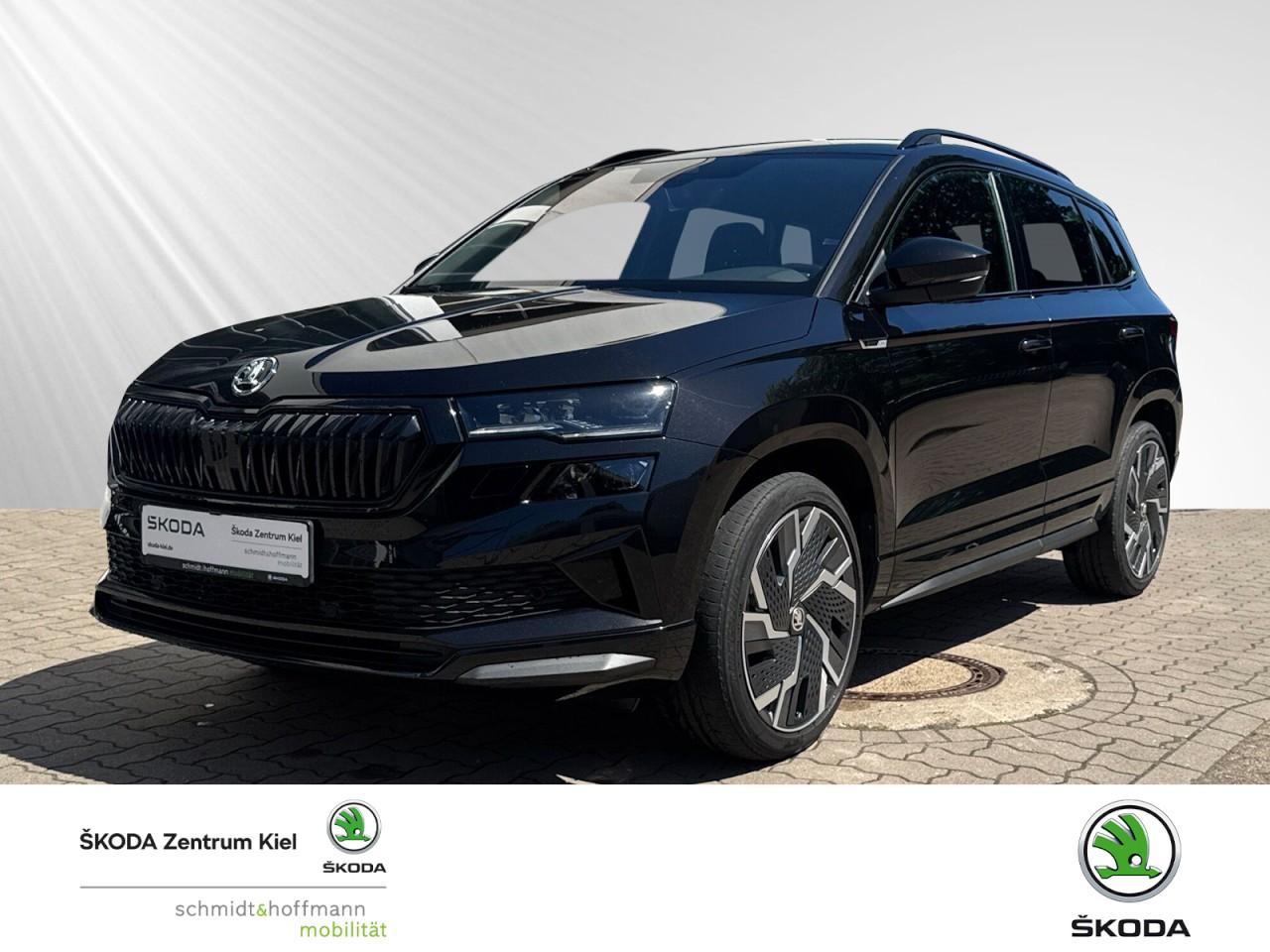Skoda Karoq 2.0 TSI Sportline 4x4 Klima Navi