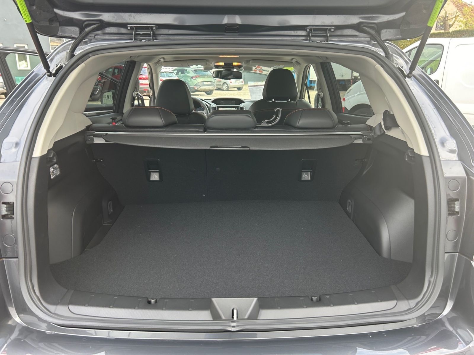 Fahrzeugabbildung Subaru XV e-BOXER Platinum Lineartronic