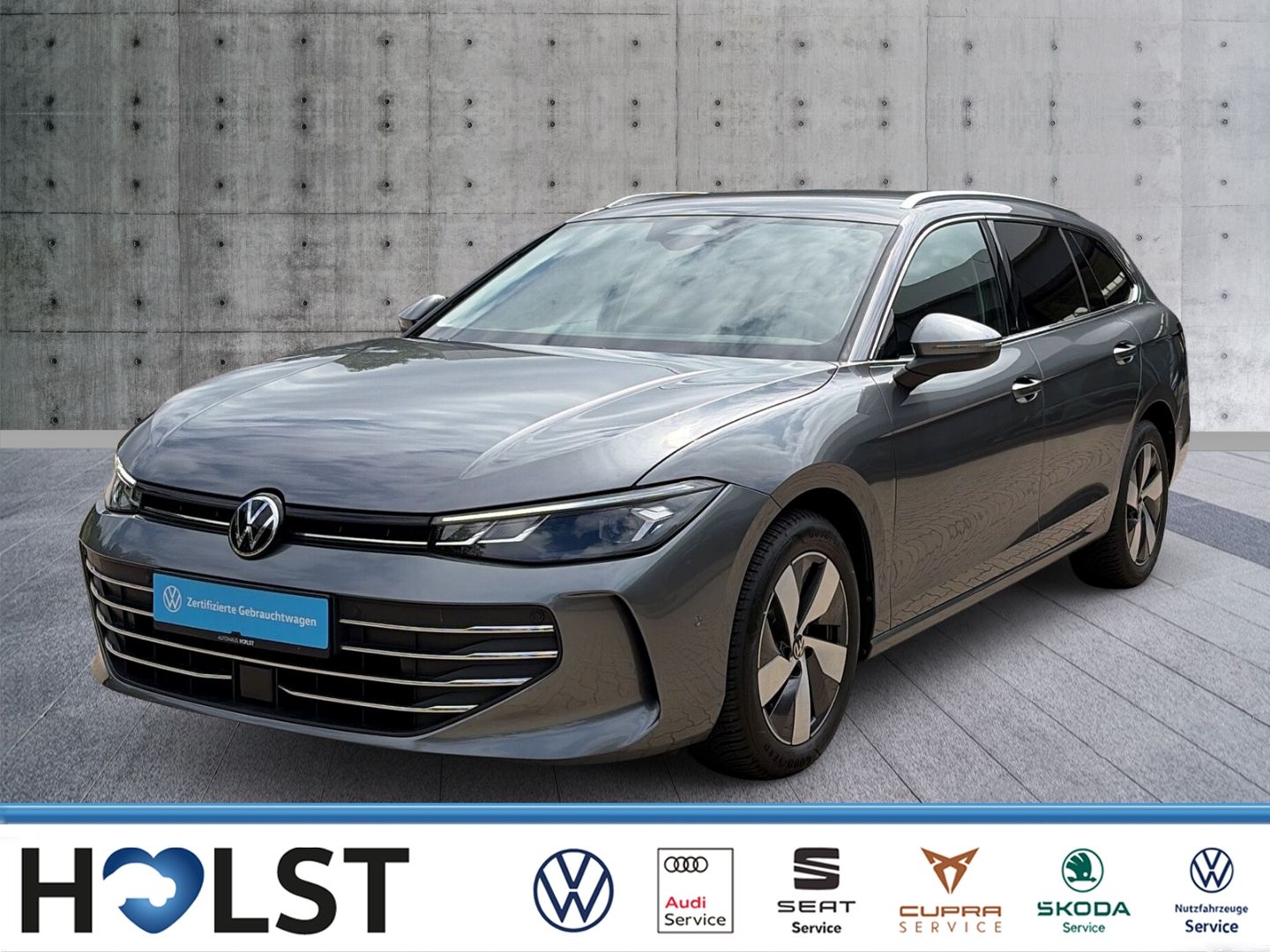 Volkswagen Passat 2.0 TDI 110 kW EU6e 2.0TDI DSG Business A imagem 2