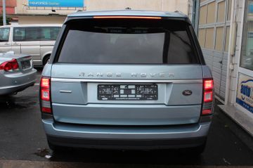 Land-Rover Range Rover - 6
