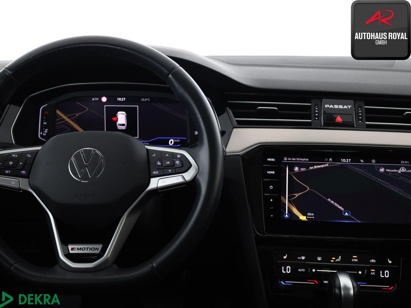 Volkswagen Passat Variant 2.0 TDI 4M ELEGANCE MATRIX,360°