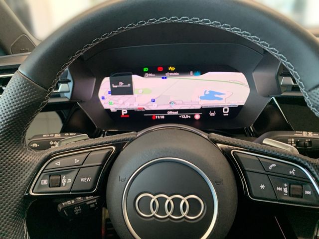 S3 Sportback TFSI QUATTRO LED+KAMERA+PANO+OPTIK+