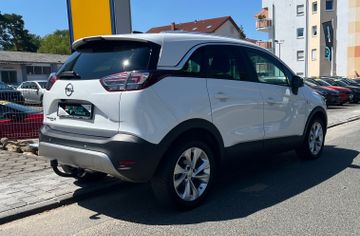 Opel Crossland X 1.2 Turbo AHK Navi 1. Hand
