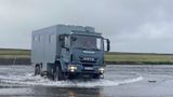 Iveco Expeditionsfahrzeug 4x4 - Iveco Allradantrieb Gebraucht Wohnwagen gebraucht