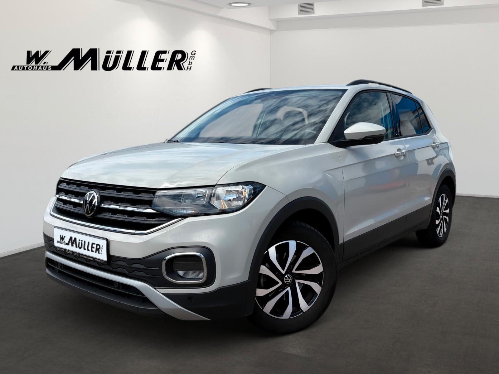Volkswagen T-Cross Active *Anhängerkupplung*