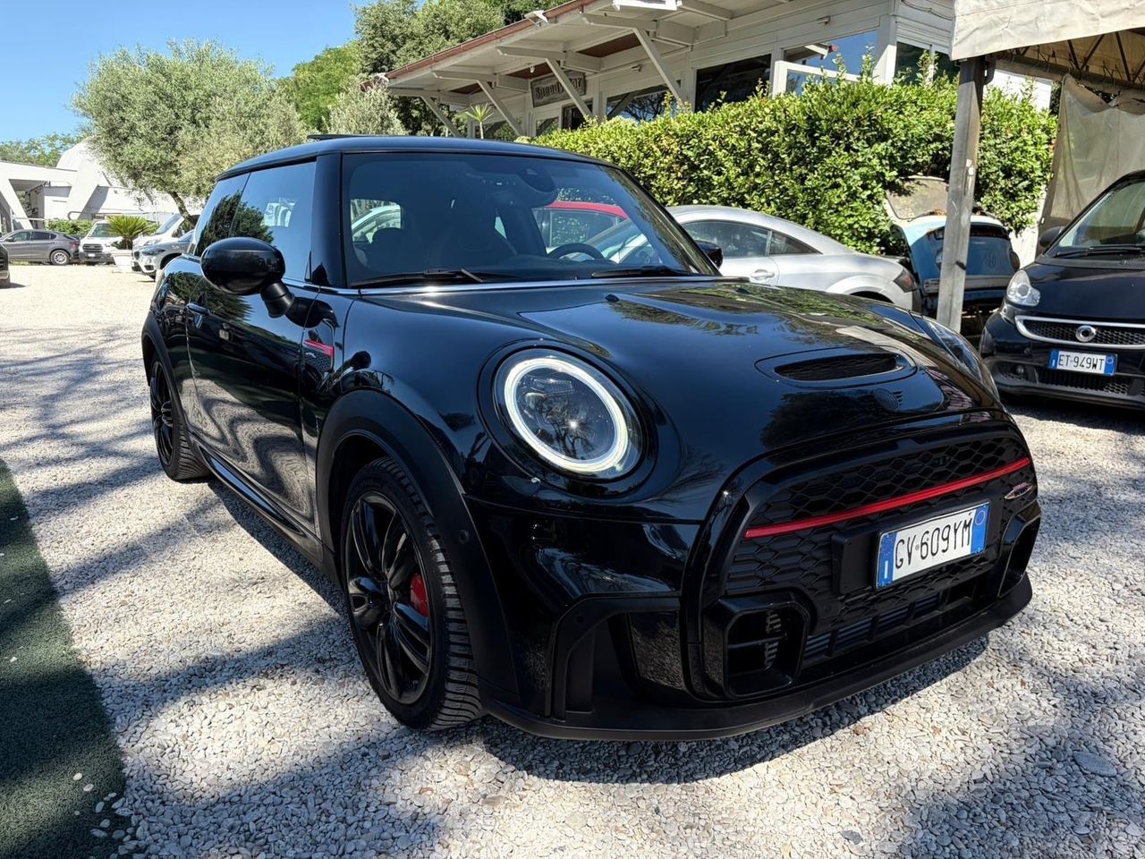 MINI Mini 2.0 John Cooper Works JCW