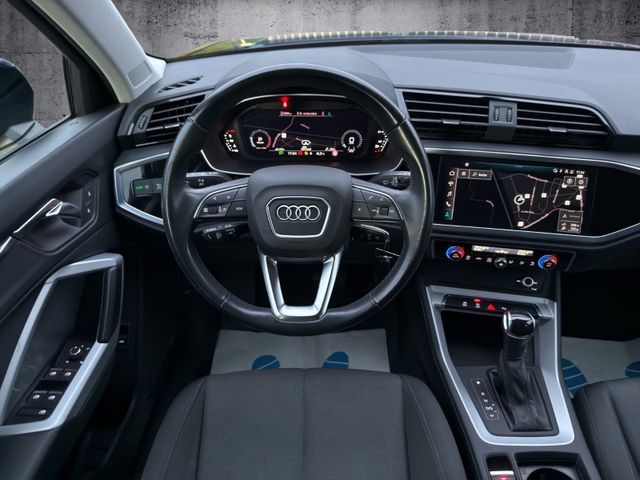 Audi Q3 35 TDIS-Tronic*LED*NAVI*APPLE*ACC*KAMERA*LANE