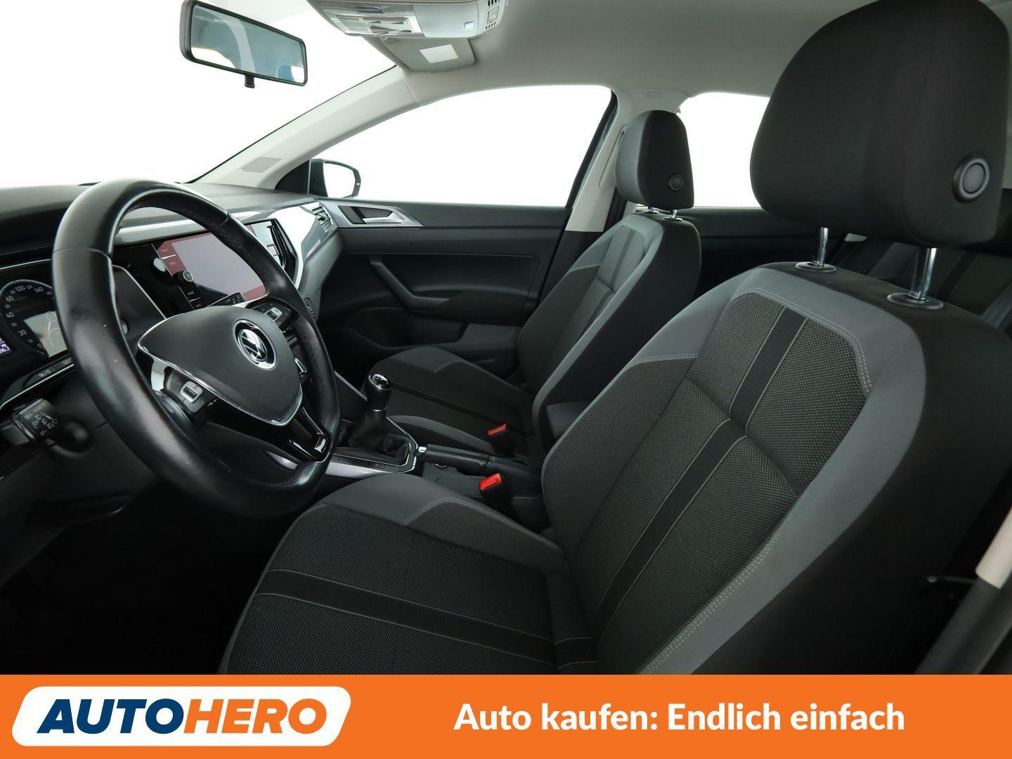 Volkswagen Polo 1.0 TSI Highline*PDC*LIMITER*SHZ*, миниатюра 9